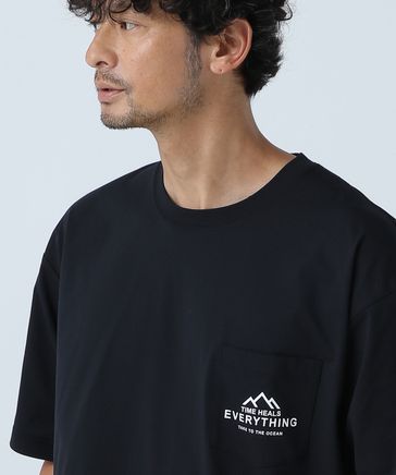 2021ss☆KITH Restore the Ocean Tee 入手困難 - Tシャツ/カットソー