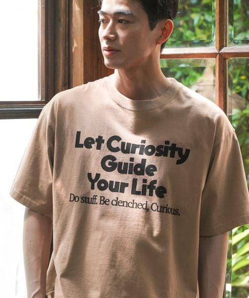 STUDIO SEVEN Brown Tシャツ 半袖 その他 | colcuidar.com