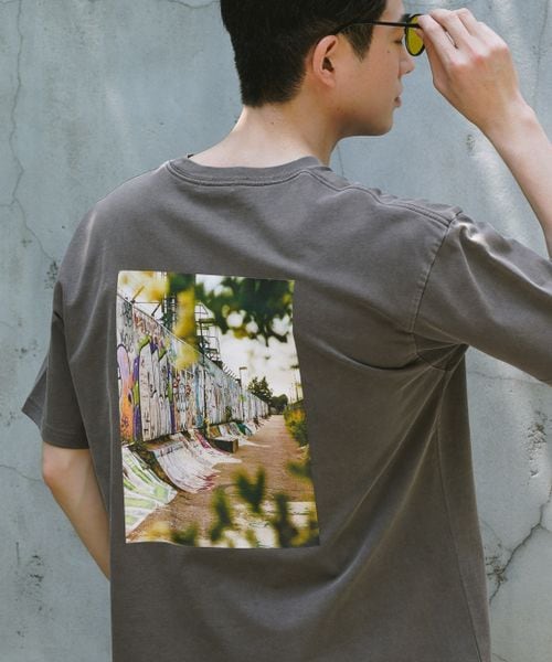 フォトプリントTシャツ | [公式]ベイフロー（BAYFLOW）通販