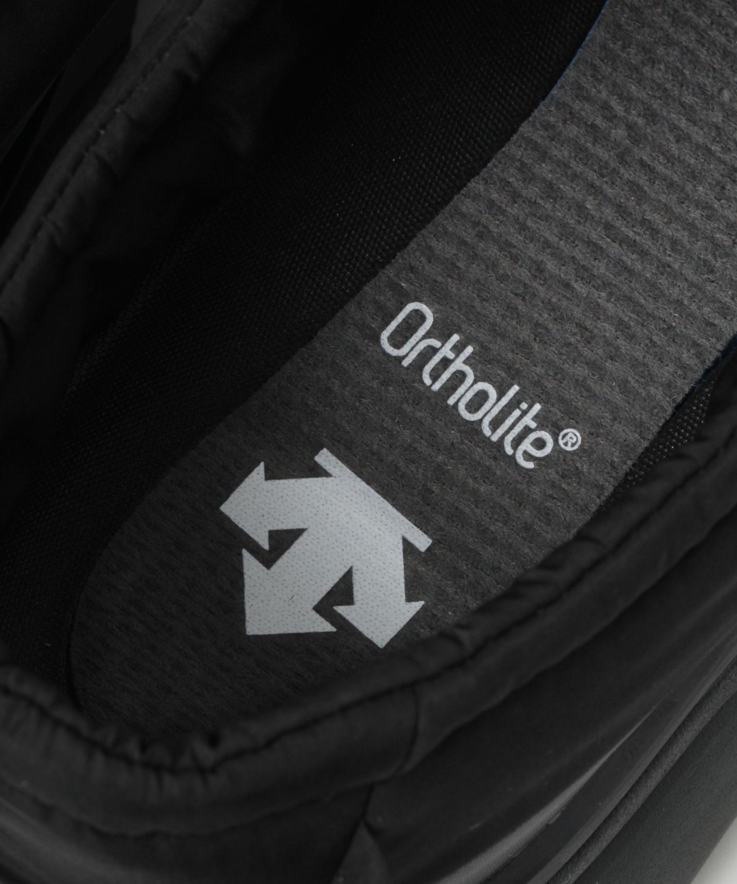 新作販売 DESCENTE WINTER MOCK デサント ウィンター モック BLACK GREY DM1SJD50BG qdtek.vn