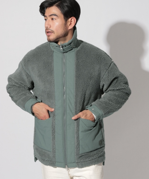 HELLY HANSEN（ヘリーハンセン）】FIBERPILE THERMO JACKET | [公式