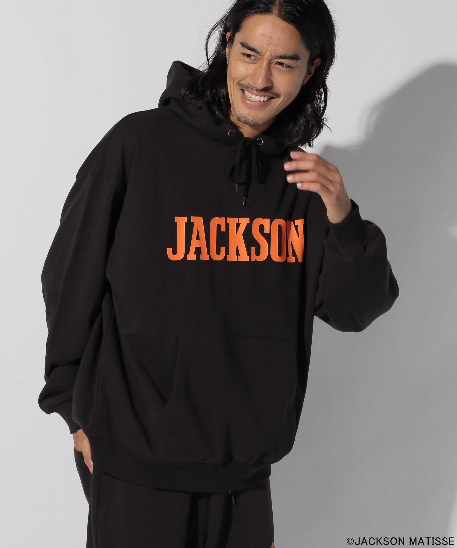 オンラインストア通販店 JACKSON MATISSE 19SS デストロイパーカー