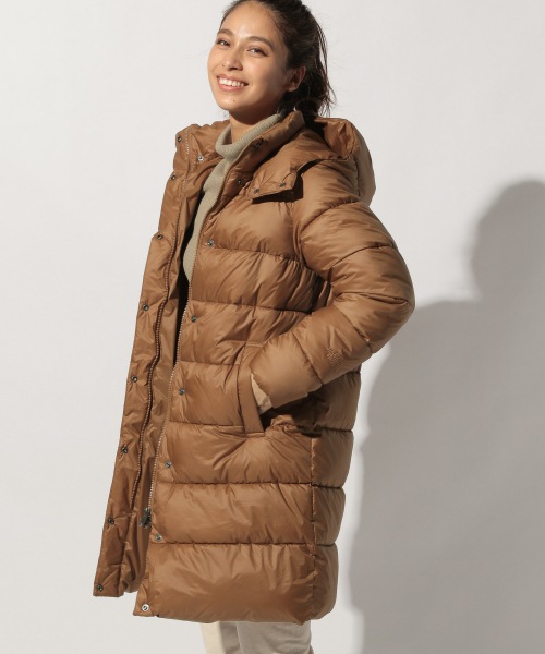 THE NORTH FACE(ザノースフェイス)】キャンプシエラロングコート