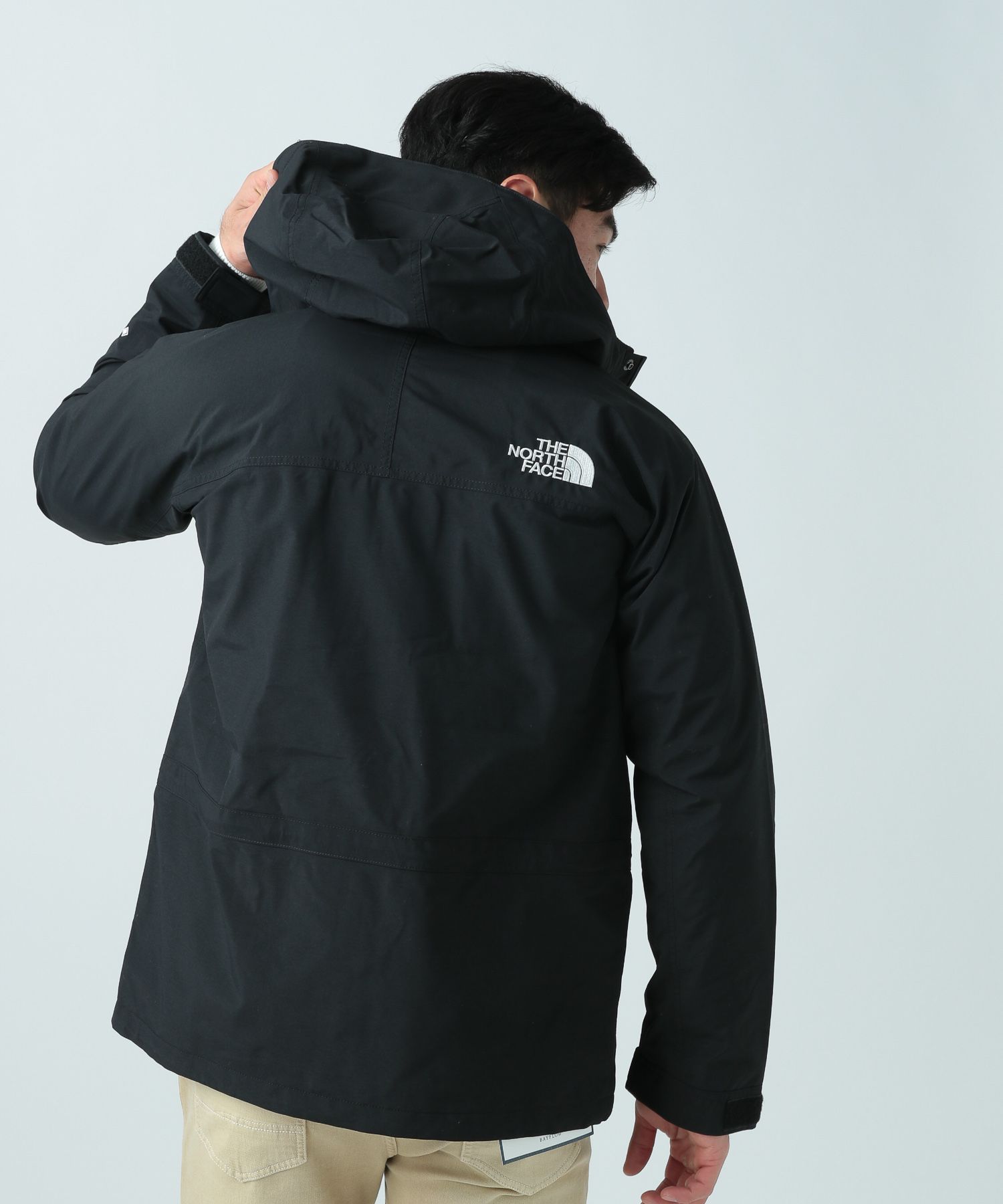 THE NORTH FACE(ザノースフェイス)】マウンテンライトジャケット ...
