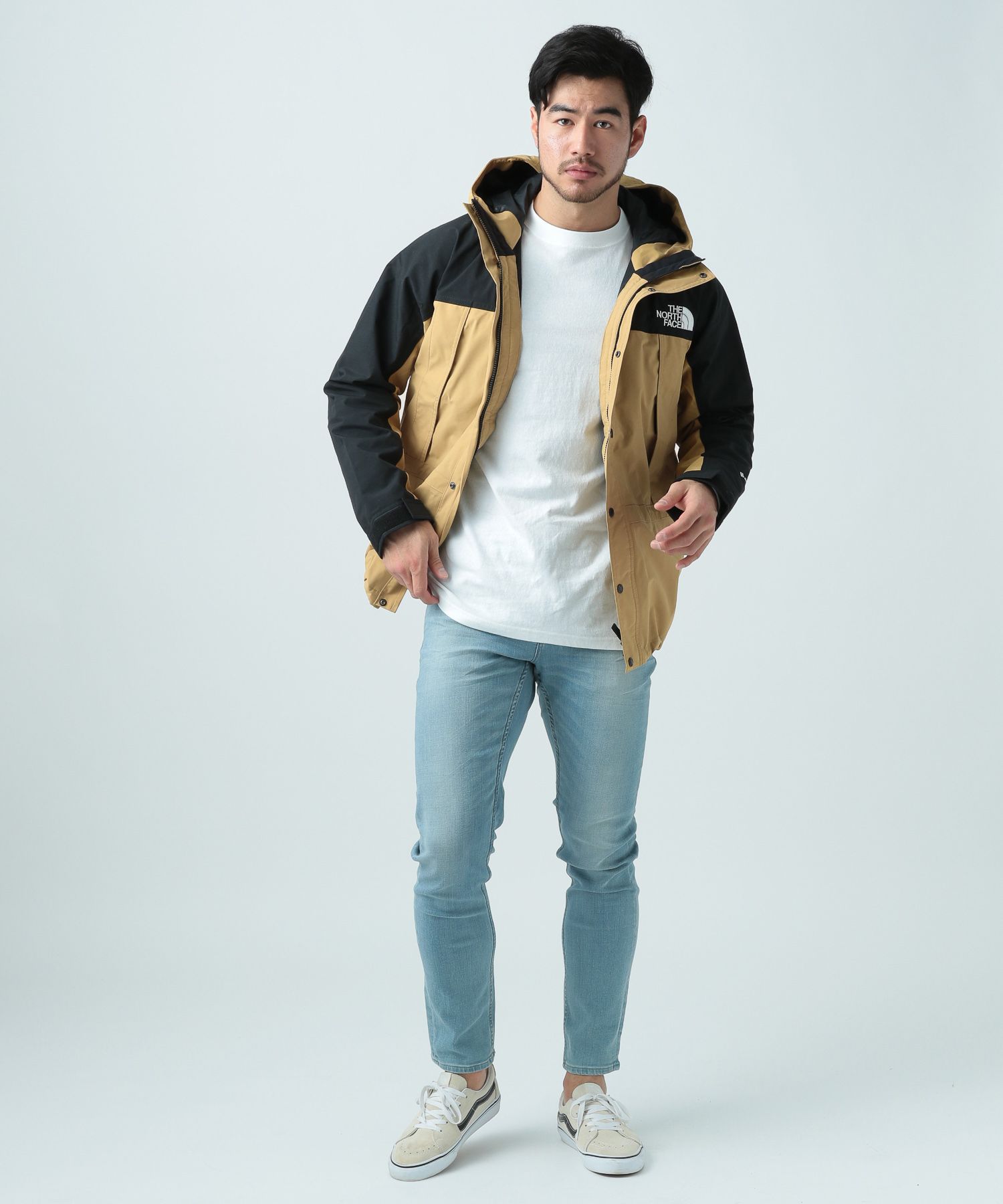 THE NORTH FACE(ザノースフェイス)】マウンテンライトジャケット ...