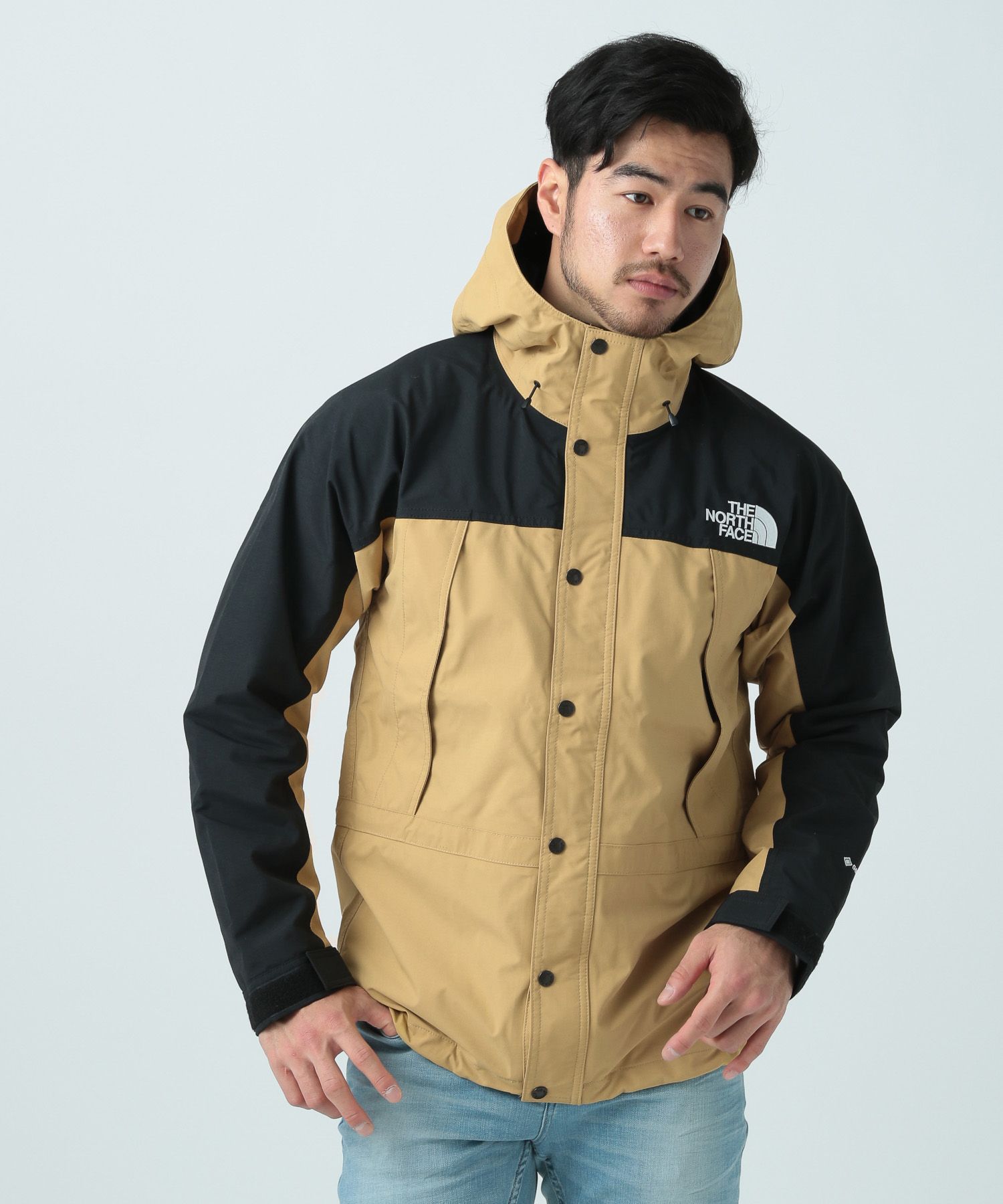 【THE NORTH FACE(ザノースフェイス)】マウンテンライトジャケット 3(M)