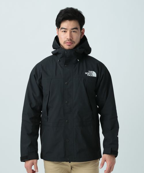 【THE NORTH FACE(ザノースフェイス)】マウンテンライトジャケット 3(M)