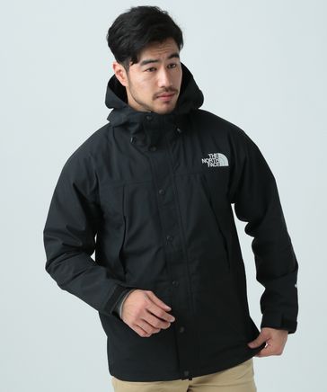 THE NORTH FACE(ザノースフェイス)】マウンテンライトジャケット