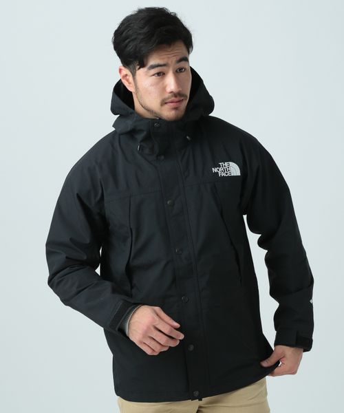 【THE NORTH FACE(ザノースフェイス)】マウンテンライトジャケット 3(M)