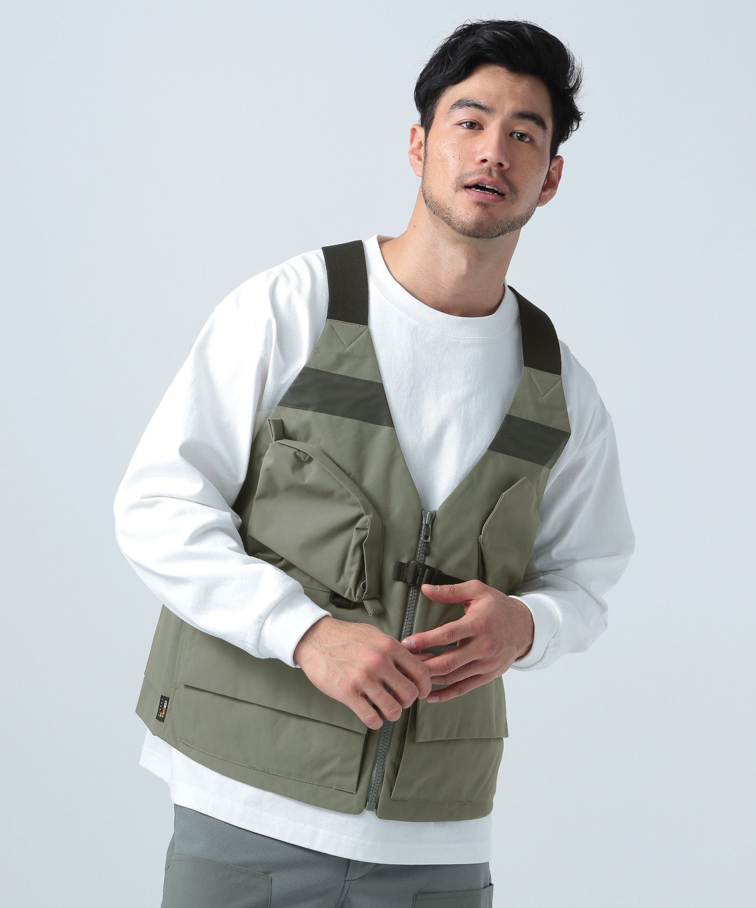 HELLY HANSEN（ヘリーハンセン)】ユーティリーベスト | [公式]ベイフロー（BAYFLOW）通販