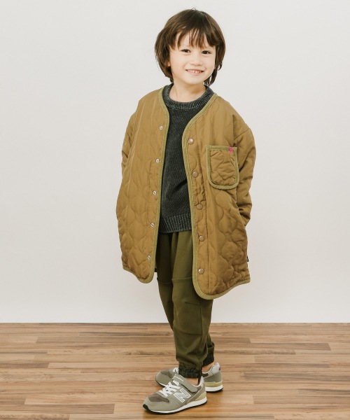 UNIVERSAL OVERALL】別注リバーシブルブルゾン(KIDS) - organicfarmermag.com