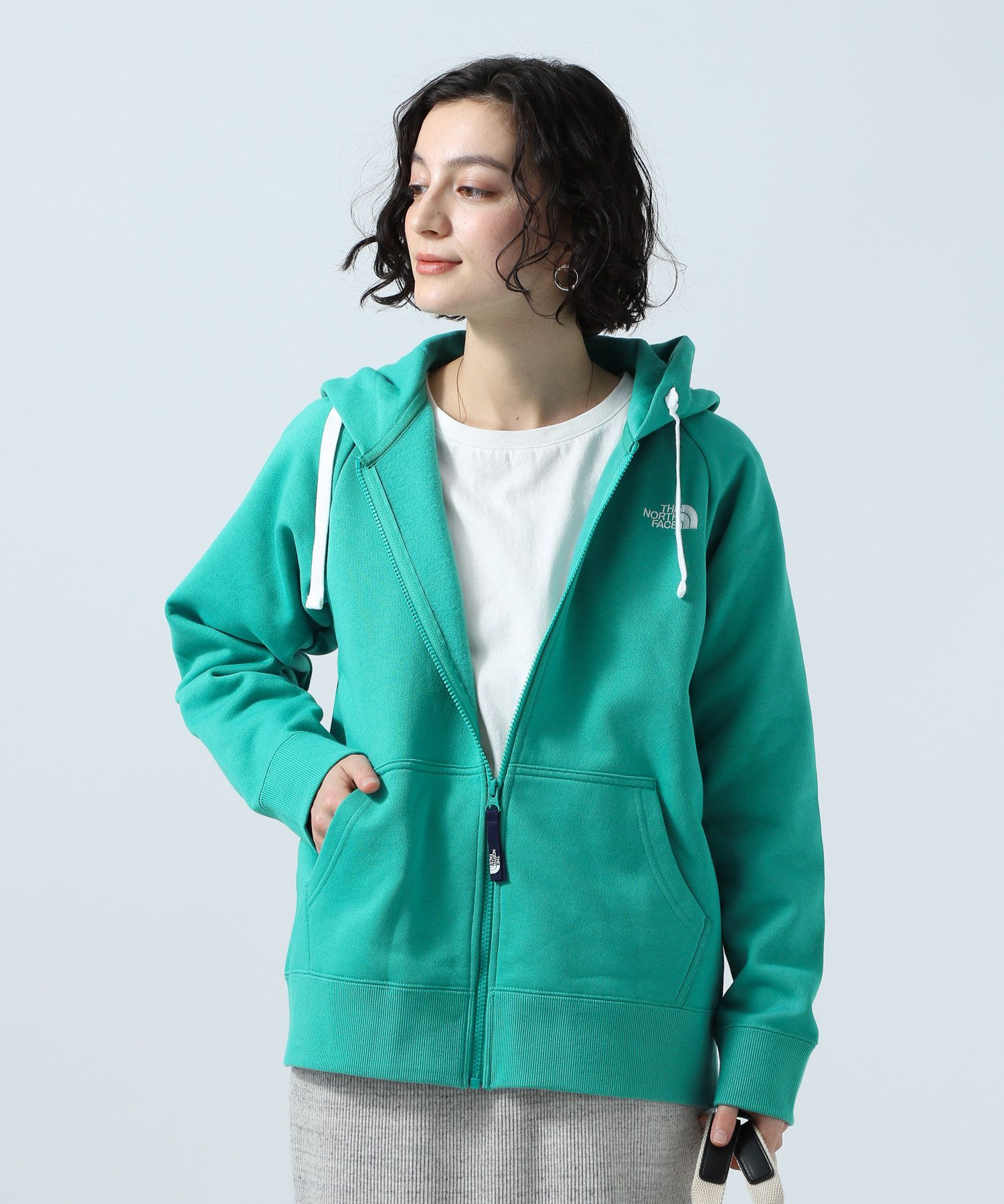 THE NORTH FACE(ザノースフェイス)】フードZIPパーカー [公式]ベイフロー（BAYFLOW）通販
