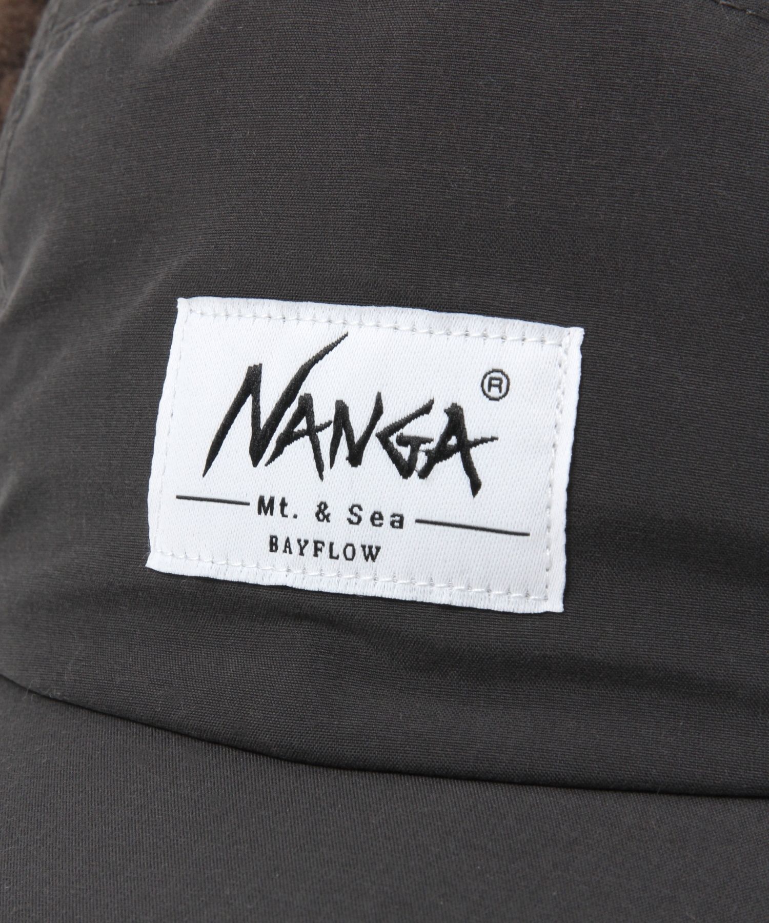 NANGA Mt.&Sea】フライトキャップ | [公式]ベイフロー（BAYFLOW）通販