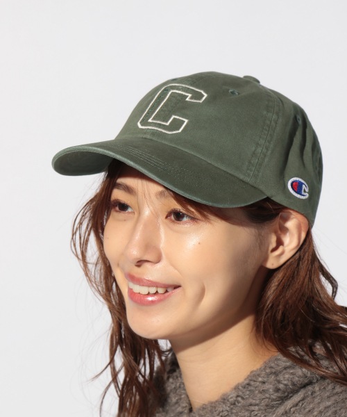 コーフル champion チャンピオン Cロゴマッシュキャップ ベイフロー 新品 通販