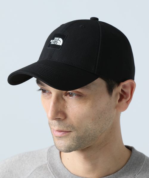 THE NORTH FACE(ザノースフェイス)】SQUAER L CAP | [公式]ベイフロー