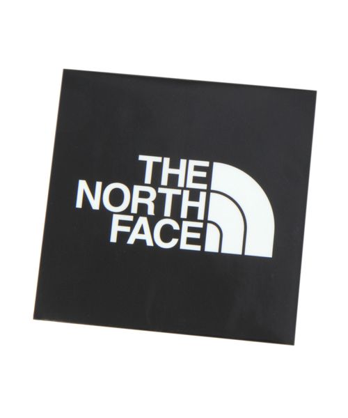 【THE NORTH FACE(ザノースフェイス)】スクエアステッカー