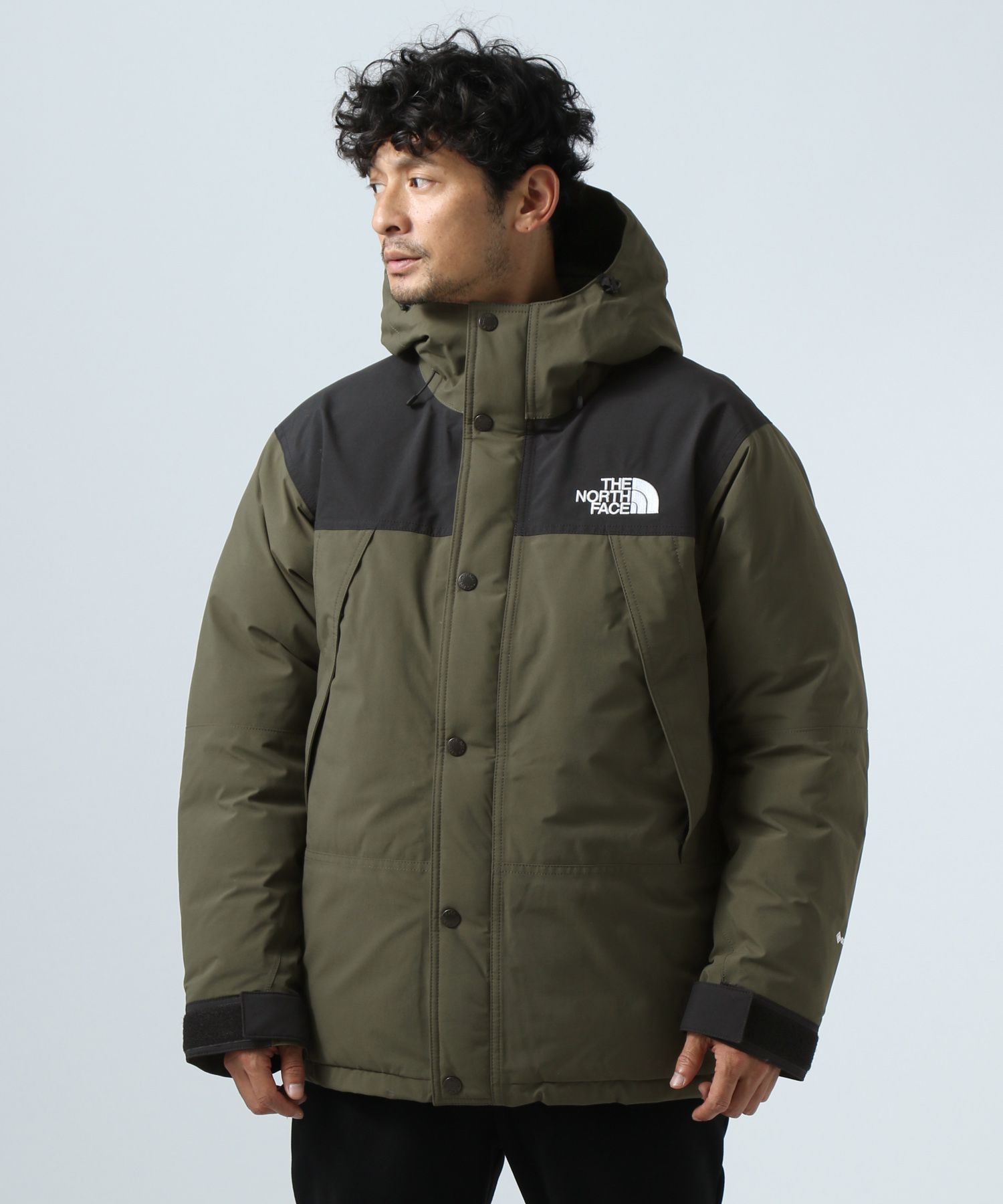 THE NORTH FACE(ザノースフェイス)】MOUNTAIN DOWN JACKET | [公式