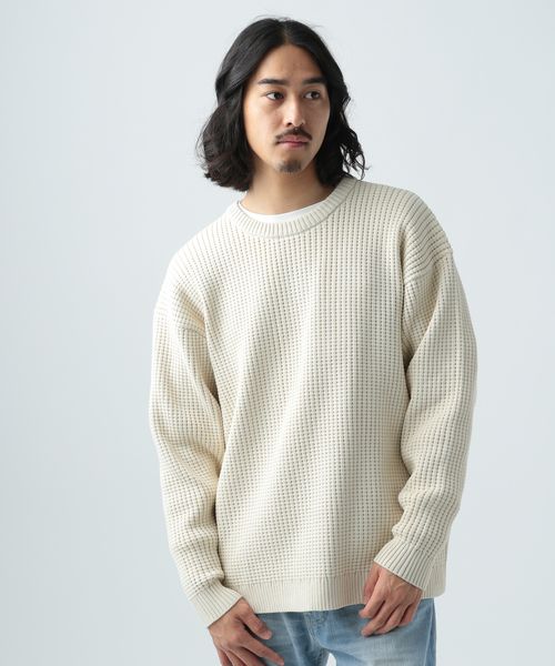 Men's　BAYFLOW　セーター