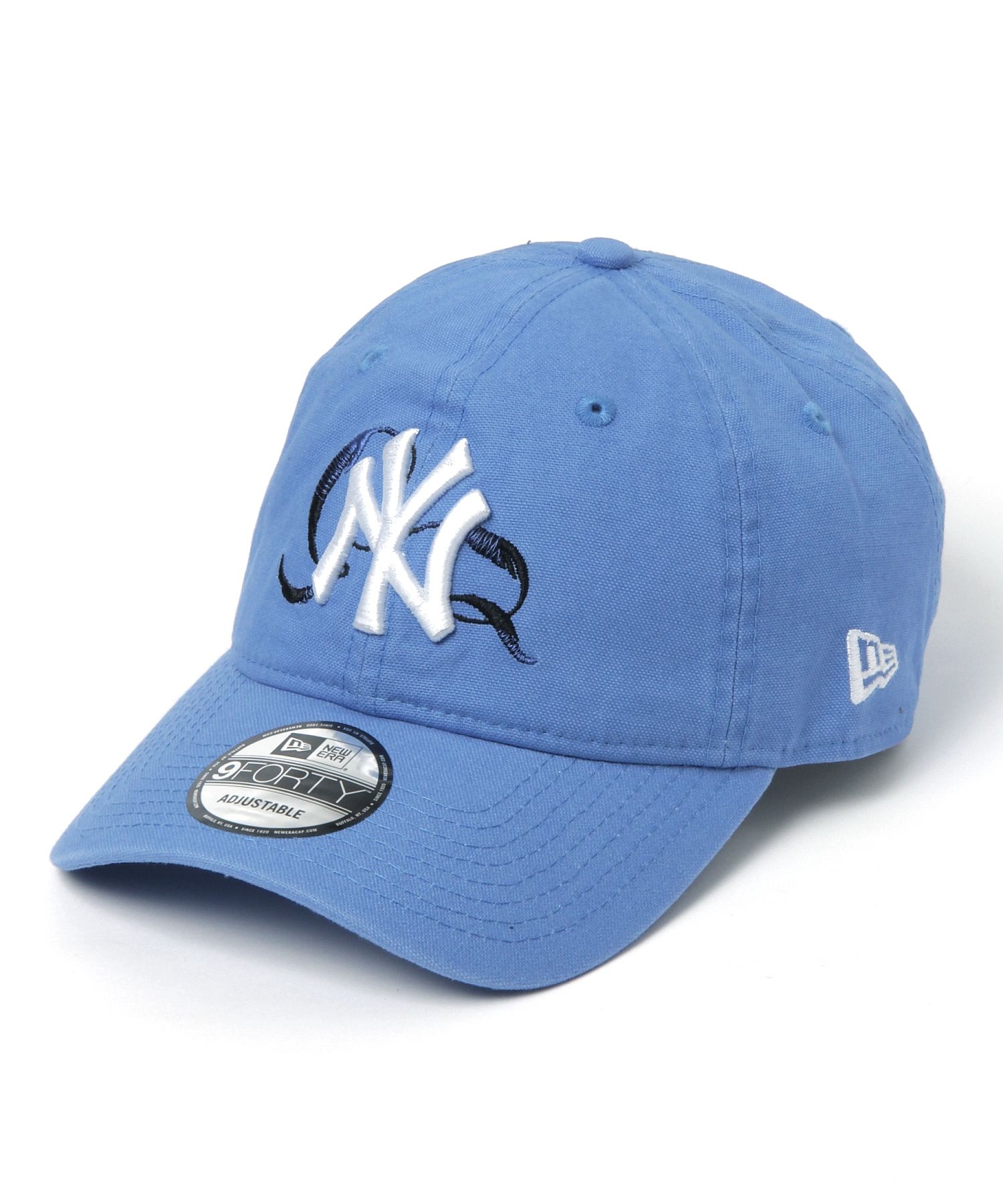 【BTS×NEWERA×MLB】BLACKSWAN CAP F