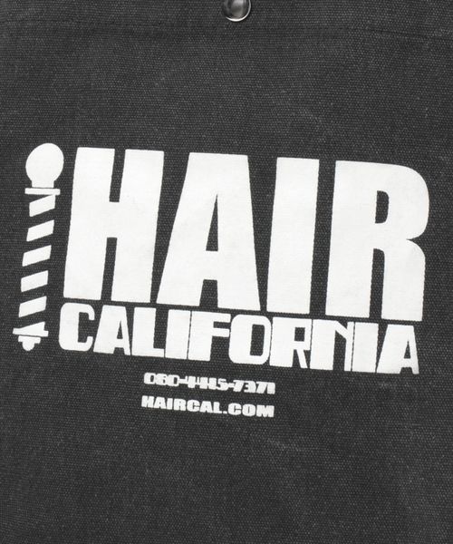 BAYFLOW×HAIR CALIFORNIA（ヘア・カリフォルニア）】トートバッグ | [公式]ベイフロー（BAYFLOW）通販