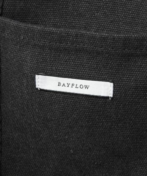 BAYFLOW×HAIR CALIFORNIA（ヘア・カリフォルニア）】トートバッグ | [公式]ベイフロー（BAYFLOW）通販