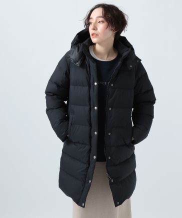 THE NORTH FACE(ザノースフェイス)】キャンプシエラロングコート