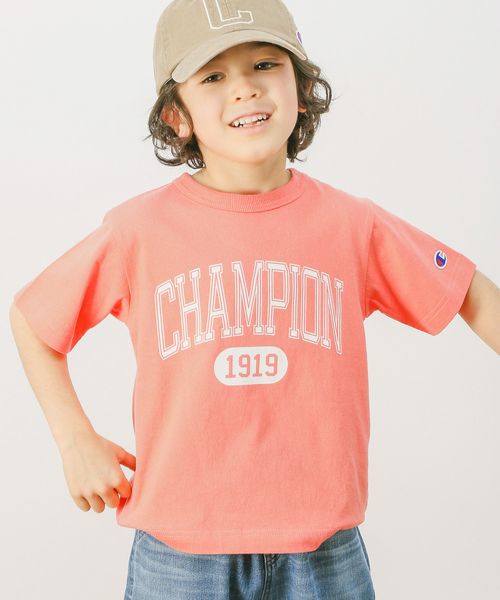 Champion(チャンピオン）】プリントＴ(KIDS) | [公式]ベイフロー