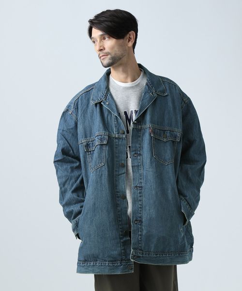 Levi's（リーバイス）】XL TRUCKER | [公式]ベイフロー（BAYFLOW）通販