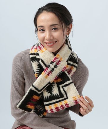 PENDLETON(ペンドルトン)】BOA MUFFLER | [公式]ベイフロー（BAYFLOW）通販