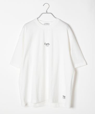 【スガキヤ×BAYFLOW】ロゴTシャツ（店舗限定）