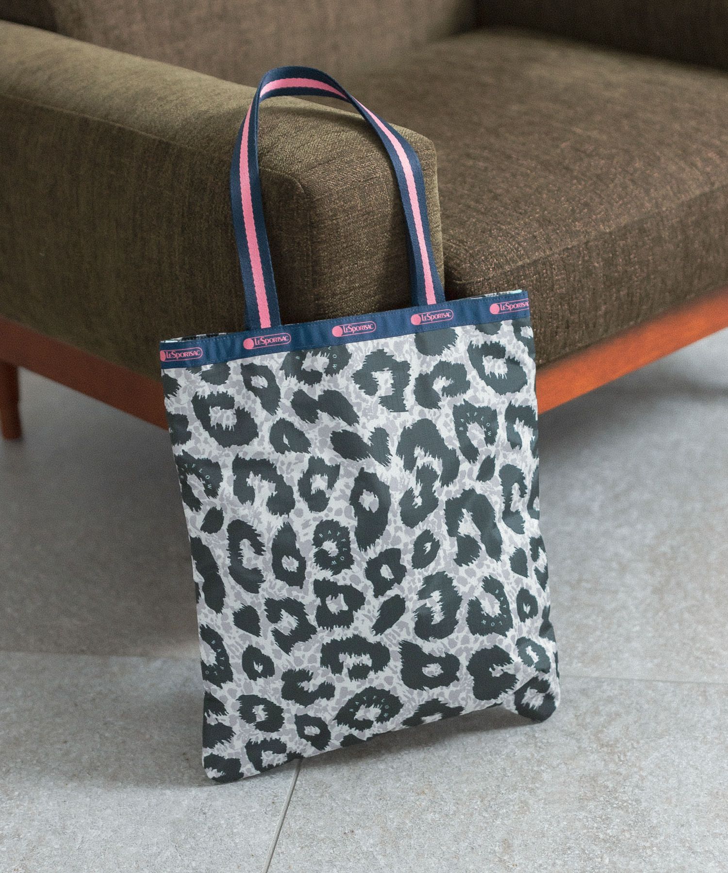 LeSportsac（レスポートサック）】別注 EMERALD TOTE | [公式]ベイフロー（BAYFLOW）通販