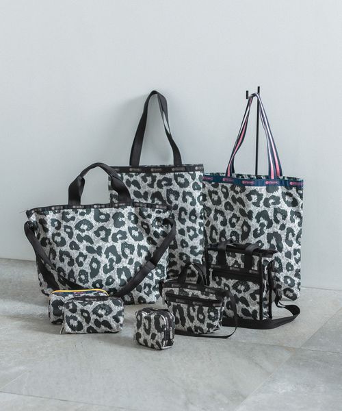 LeSportsac（レスポートサック）】別注 EMERALD TOTE | [公式]ベイフロー（BAYFLOW）通販