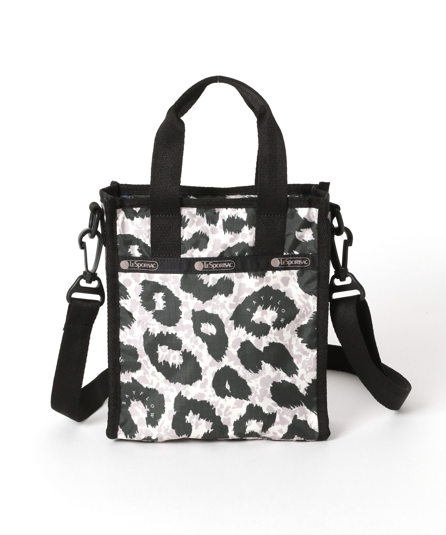 LeSportsac（レスポートサック）】別注 MINI N/S TOTE | [公式 ...