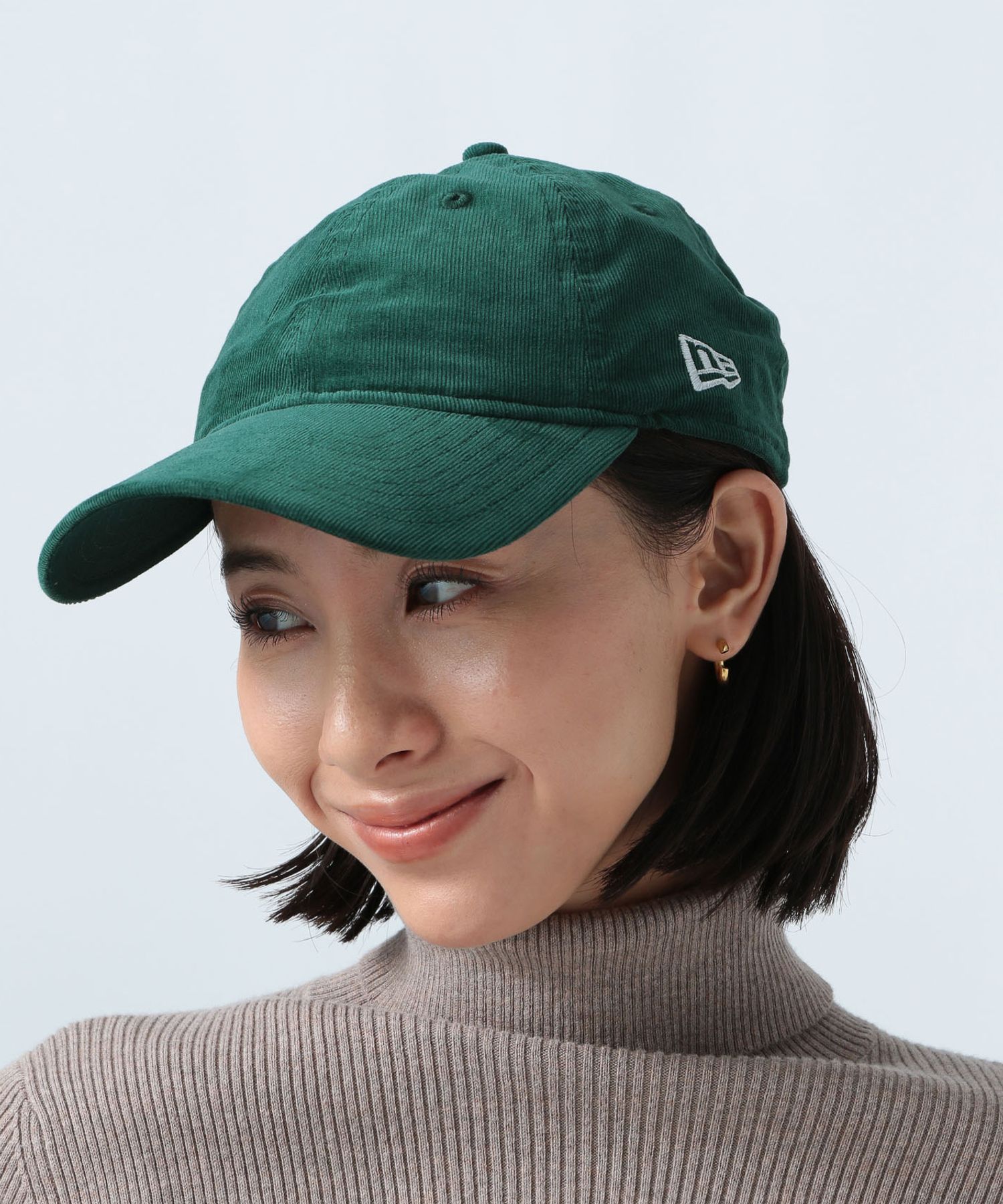 NEWERA（ニューエラ）】別注マイクロコールCAP | [公式