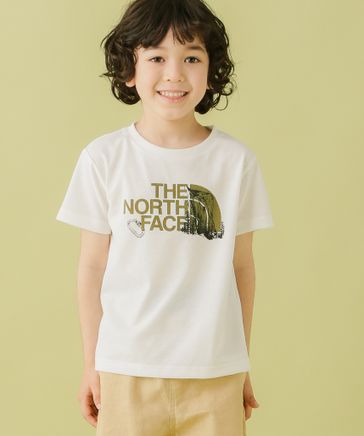 【THE NORTH FACE(ザノースフェイス)】Firefly Tee(KIDS)