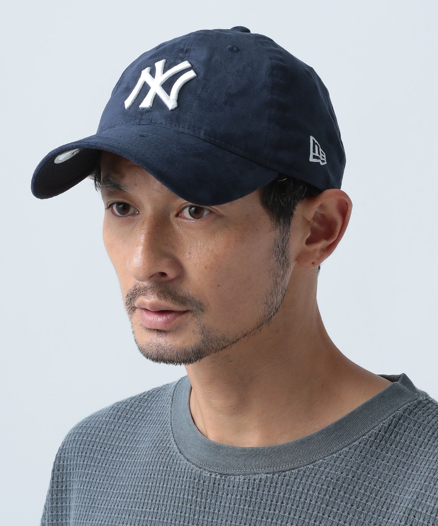 NEW ERA(ニューエラ)】別注MLBスエードCAP | [公式]ベイフロー