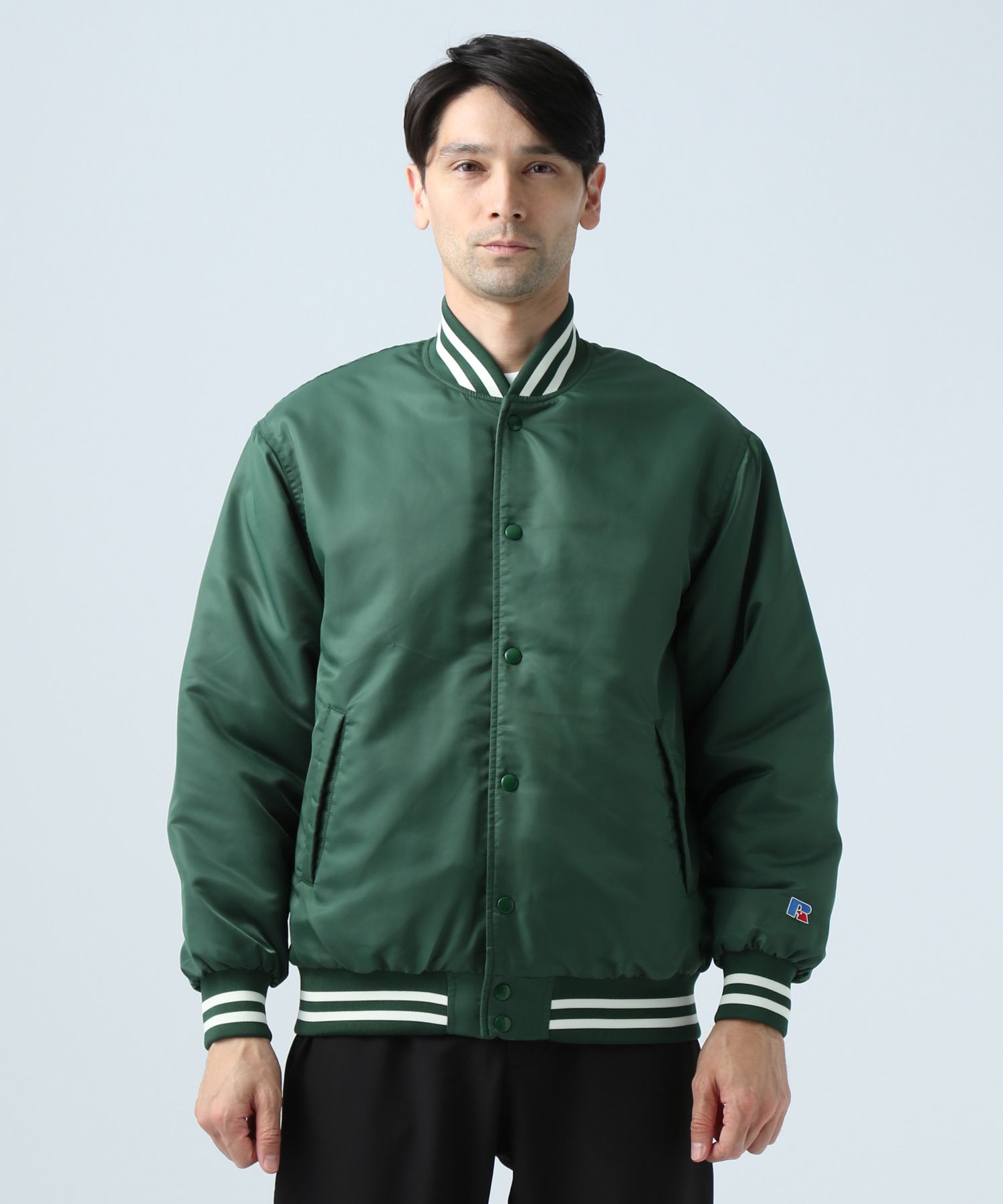 Russell Athletic/ラッセルアスレティック NFL ´49ers´ Stadium Jacket 