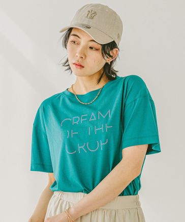 のん様　ご確認ページ 夏も快適!!接触冷感]アソートロゴショートスリーブT | [公式