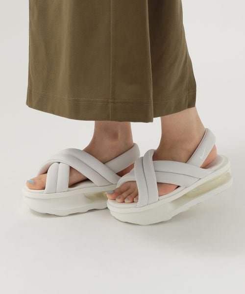BAYFLOW 【NIKE(ナイキ)】アイラサンダル(WOMENS) ライトベージュ S ウィメンズグッズ ベイフロー 248949 and ST アンドエスティ(旧ドットエスティ) BAYFLOW 【NIKE(ナイキ)】アイラサンダル(WOMENS) ライトベージュ S ウィメンズグッズ ベイフロー 248949 and ST アンドエスティ(旧ドットエスティ)