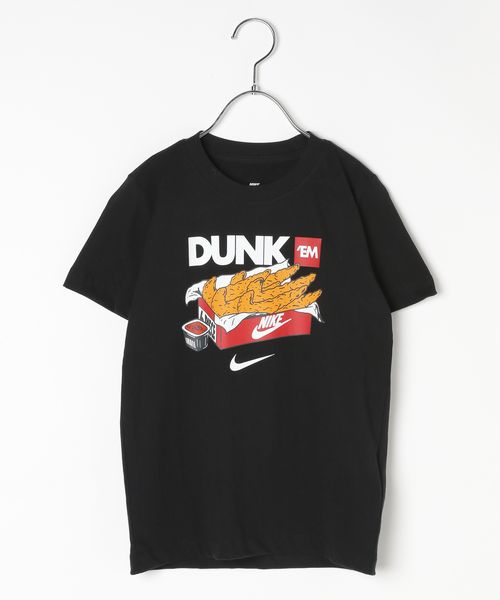 BAYFLOW 【NIKE(ナイキ)】DUNK TEE(KIDS) シルバー キッズ ベイフロー 250321 and ST アンドエスティ(旧ドットエスティ) BAYFLOW 【NIKE(ナイキ)】DUNK TEE(KIDS) シルバー キッズ ベイフロー 250321 and ST アンドエスティ(旧ドットエスティ)