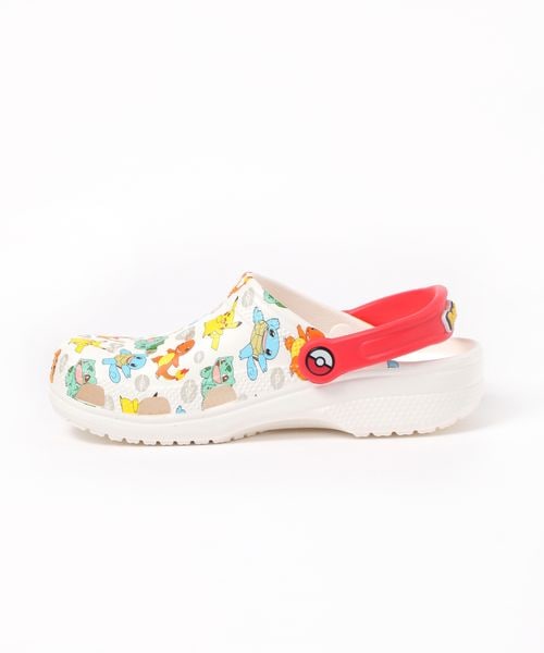 crocs(クロックス)】クラシック ポケモン クロッグ [19cm-23cm