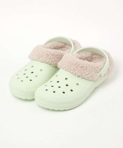 BAYFLOW 【crocs(クロックス)】ブリッツェン クロッグ [19cm-23cm]（KIDS) グリーン キッズ ベイフロー 250452 and ST アンドエスティ（旧ドットエスティ）