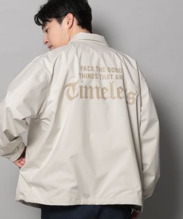 コーチ ジャケットの検索結果] | and ST (アンドエスティ