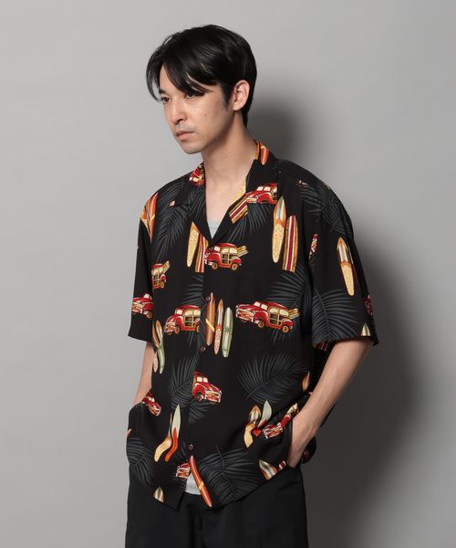 BAYFLOW 【TWOPALMS/トゥーパームス】WOODY 半袖シャツ シルバー M メンズインナー ベイフロー 252438 and ST アンドエスティ(旧ドットエスティ) BAYFLOW 【TWOPALMS/トゥーパームス】WOODY 半袖シャツ シルバー M メンズインナー ベイフロー 252438 and ST アンドエスティ(旧ドットエスティ)