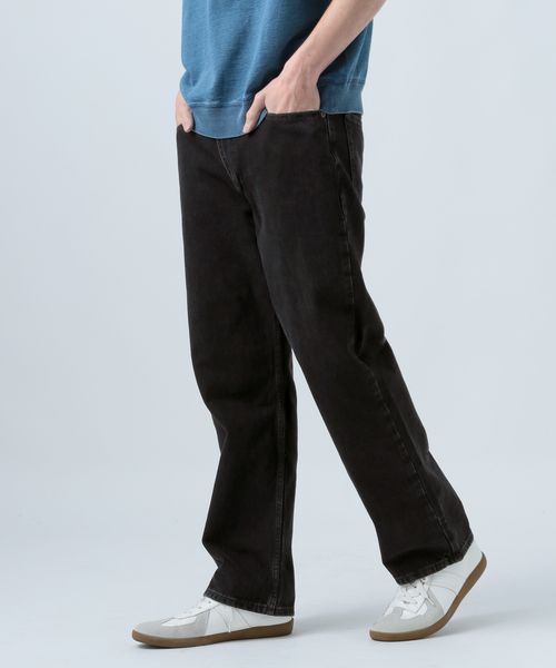 BAYFLOW 【Levi's(リーバイス)】565 97 LOOSE STRAIGHT シルバー L メンズボトムス ベイフロー 252446 and ST アンドエスティ(旧ドットエスティ) BAYFLOW 【Levi's(リーバイス)】565 97 LOOSE STRAIGHT シルバー L メンズボトムス ベイフロー 252446 and ST アンドエスティ(旧ドットエスティ)