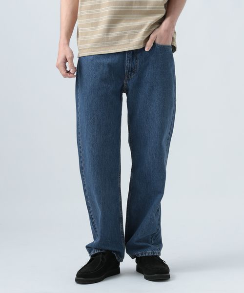 BAYFLOW 【Levi's(リーバイス)】565 97 LOOSE STRAIGHT ブルー M メンズボトムス ベイフロー 252446 and ST アンドエスティ(旧ドットエスティ) BAYFLOW 【Levi's(リーバイス)】565 97 LOOSE STRAIGHT ブルー M メンズボトムス ベイフロー 252446 and ST アンドエスティ(旧ドットエスティ)