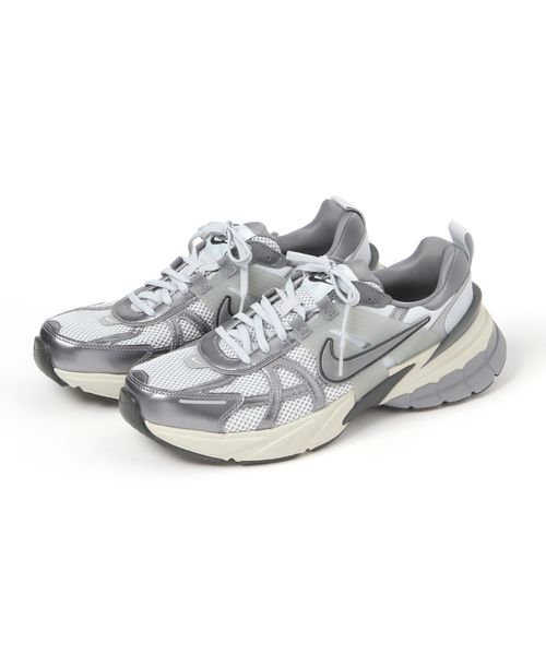 BAYFLOW 【HEREIAM】NIKE(ナイキ)/V2K RUN グレー アクティブ ベイフロー 253075 and ST アンドエスティ(旧ドットエスティ) BAYFLOW 【HEREIAM】NIKE(ナイキ)/V2K RUN グレー アクティブ ベイフロー 253075 and ST アンドエスティ(旧ドットエスティ)