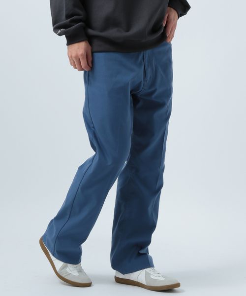 BAYFLOW フレックスシューカットパンツ ライトブルー L メンズボトムス ベイフロー 253342 and ST アンドエスティ(旧ドットエスティ) BAYFLOW フレックスシューカットパンツ ライトブルー L メンズボトムス ベイフロー 253342 and ST アンドエスティ(旧ドットエスティ)