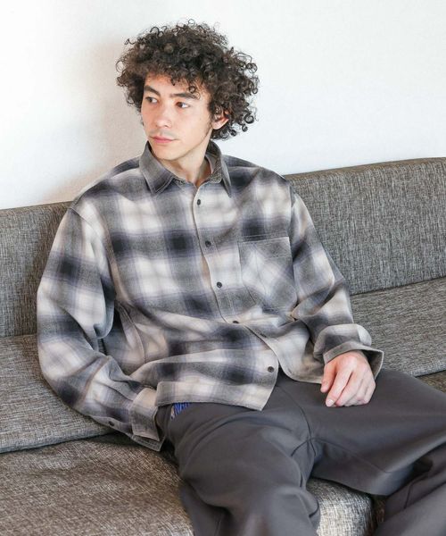 BAYFLOW ヴィンテージライクアソートシャツ シルバー L メンズインナー ベイフロー 253347 and ST アンドエスティ(旧ドットエスティ) BAYFLOW ヴィンテージライクアソートシャツ シルバー L メンズインナー ベイフロー 253347 and ST アンドエスティ(旧ドットエスティ)