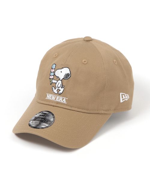 BAYFLOW 【NEW ERA(ニューエラ)】920 PEANUTS(KIDS) ブラウン FREE キッズ ベイフロー 253990 and ST アンドエスティ(旧ドットエスティ) BAYFLOW 【NEW ERA(ニューエラ)】920 PEANUTS(KIDS) ブラウン FREE キッズ ベイフロー 253990 and ST アンドエスティ(旧ドットエスティ)